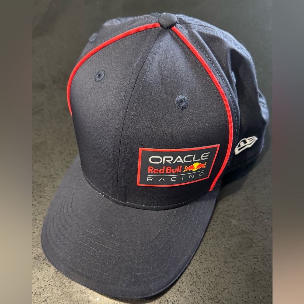 Red Bull Racing Formula 1 New Era 9Seventy Stretch SnapBack